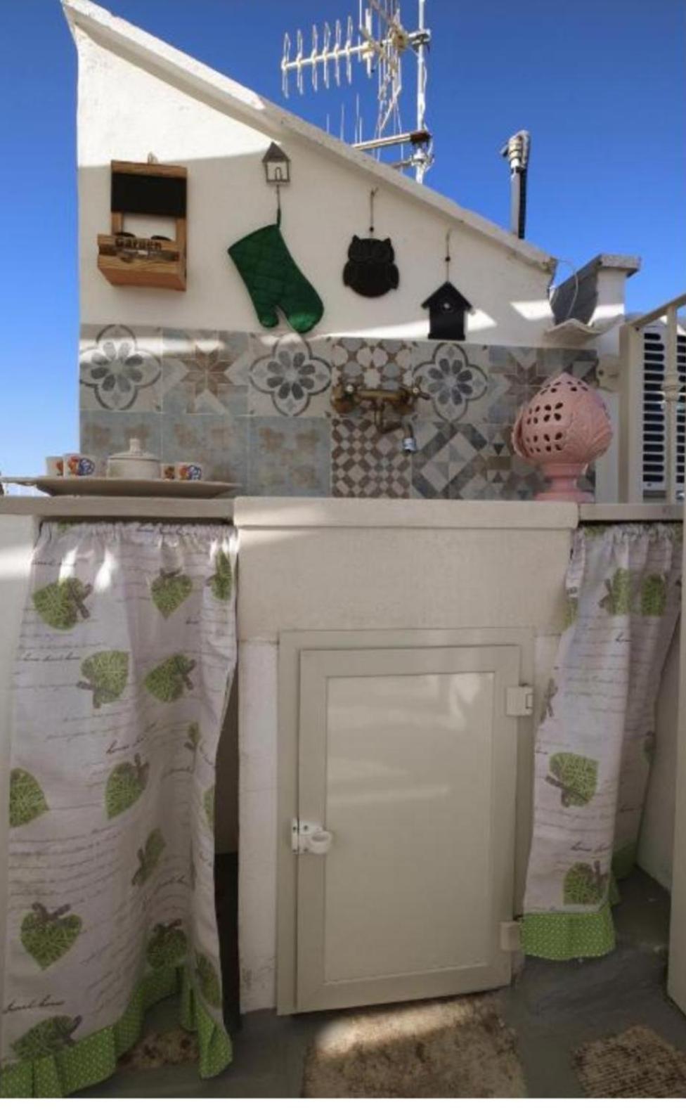 Dimora Jalu' Con Vista Mozzafiato Villa Ostuni Exterior photo